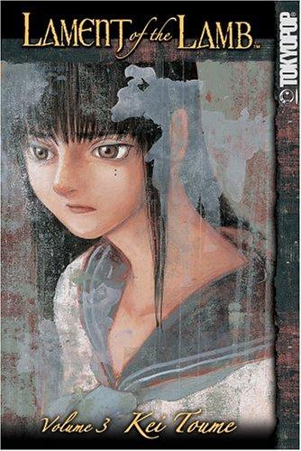 Cover of Lament of the Lamb Vol 3