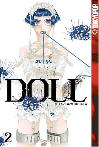 Cover of DOLL Vol 2
