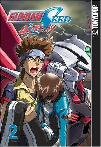 Cover of Mobile Suit Gundam Seed Astray Vol 2