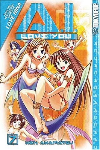 Cover of A.I. Love You Vol 7