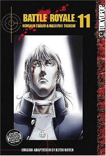 Cover of Battle Royale Vol 11