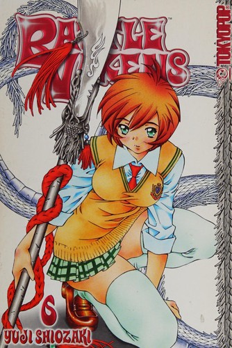 Cover of Battle Vixens Vol 6