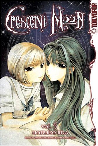 Cover of Crescent Moon Vol. 5