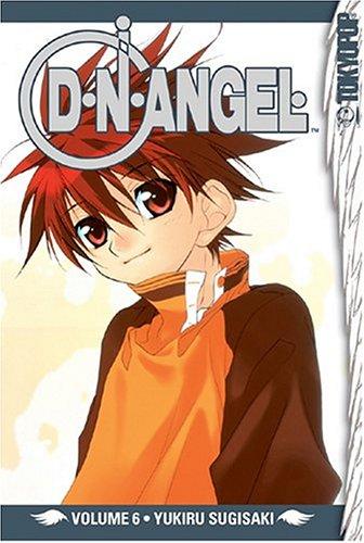 Cover of D.N.Angel Vol 6