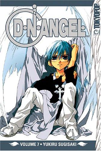 Cover of D.N.Angel Vol 7