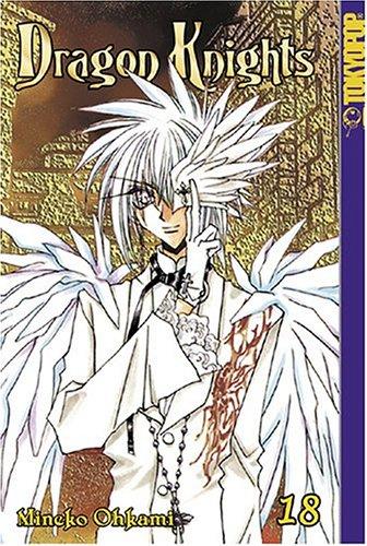 Cover of Dragon Knights Vol 18