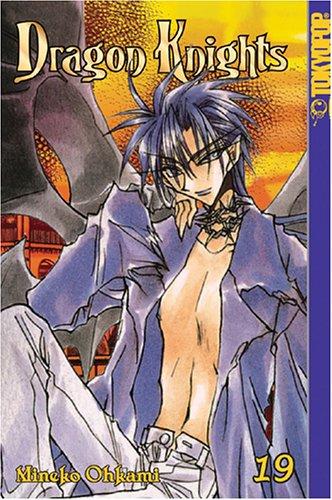 Cover of Dragon Knights Vol 19