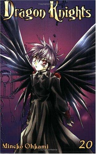 Cover of Dragon Knights Vol 20