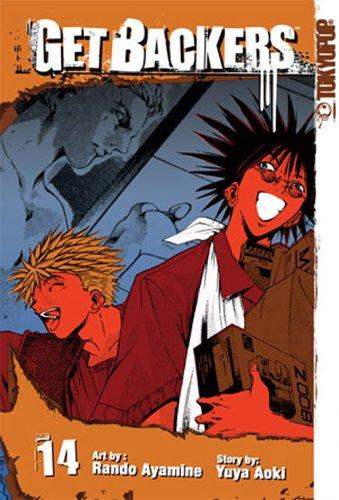 Cover of GetBackers Vol 14