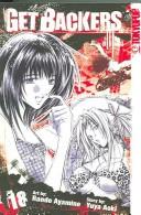 Cover of GetBackers Vol 18