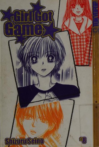 Cover of Girl Got Game Vol 8