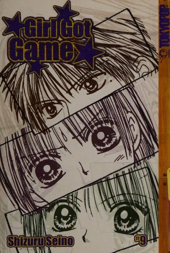 Cover of Girl Got Game Vol 9