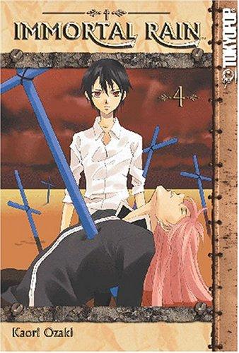 Cover of Immortal Rain Vol 4