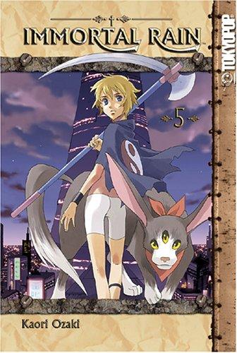 Cover of Immortal Rain Vol 5