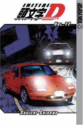Cover of Initial D Vol 17