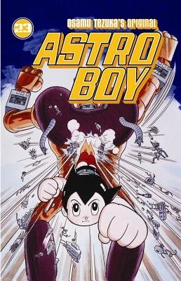 Cover of Astro Boy Vol 23