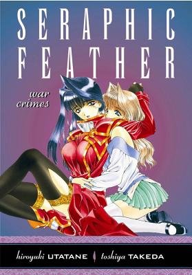 Cover of Seraphic Feather Vol 5