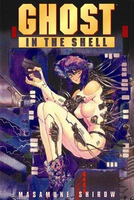 Cover of The Ghost in the Shell Vol 1
