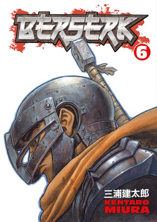 Cover of Berserk Vol 6