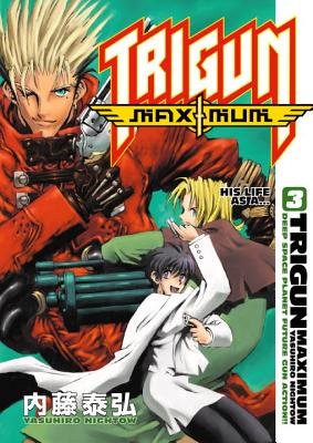 Cover of Trigun Vol 3