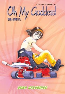 Cover of Oh My Goddess! Omnibus