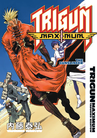 Cover of Trigun Vol 6
