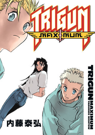 Cover of Trigun Vol 7