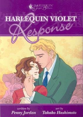 Cover of Harlequin Violet: Response Oneshot