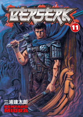 Cover of Berserk Vol 11