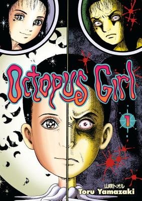 Cover of Octopus Girl