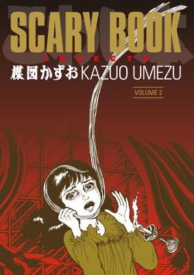 Cover of Scary Books Vol 2