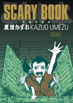 Cover of Scary Books Vol 3
