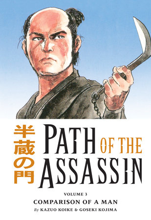 Cover of Path of the Assassin Vol 3