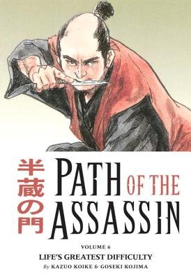 Cover of Path of the Assassin Vol 6