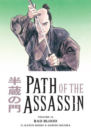 Cover of Path of the Assassin Vol 14