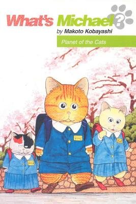 Cover of What's Michael? Vol. 11