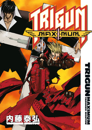 Cover of Trigun Vol 9