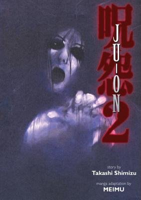 Cover of Ju-On 2
