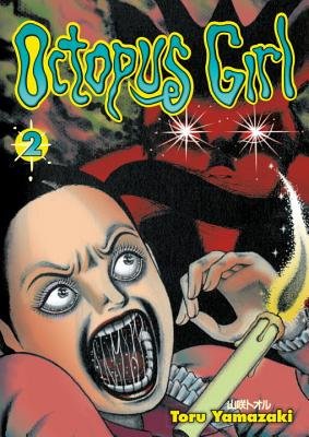Cover of Octopus Girl Vol 2