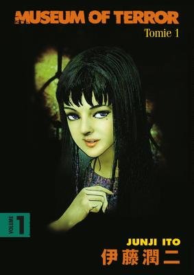 Cover of Museum of Terror