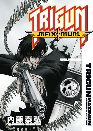 Cover of Trigun Vol 10