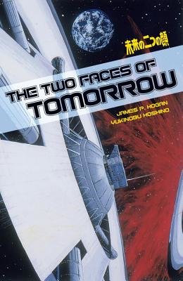 Cover of The Two Faces of Tomorrow Oneshot