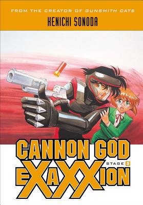 Cover of Cannon God Exaxxion Vol. 5