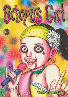 Cover of Octopus Girl Vol 3