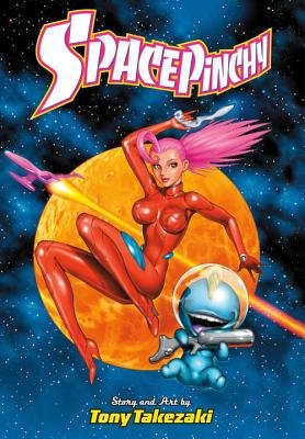 Cover of Space Pinchy Oneshot