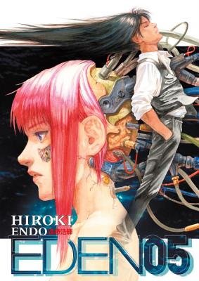 Cover of Eden - It's an Endless World! Vol 5