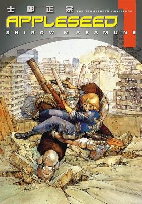 Cover of Appleseed