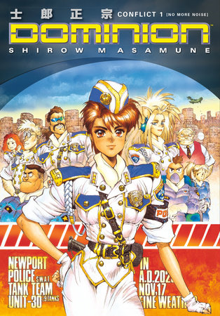 Cover of Dominion: Conflict 1 [No More Noise]