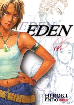 Cover of Eden - It's an Endless World! Vol 6