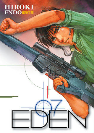 Cover of Eden - It's an Endless World! Vol 7